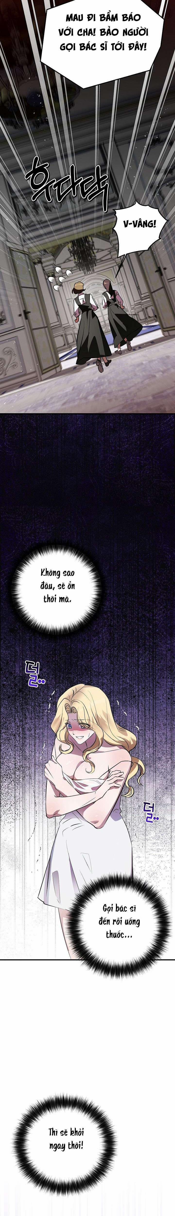 〖18+〗- Nàng Dâu Của Tộc Man Rợ 1 trang 5