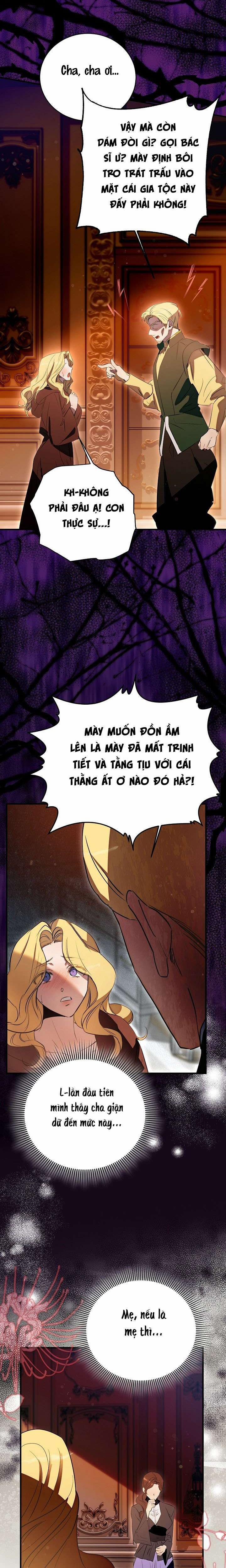 〖18+〗- Nàng Dâu Của Tộc Man Rợ 1 trang 7