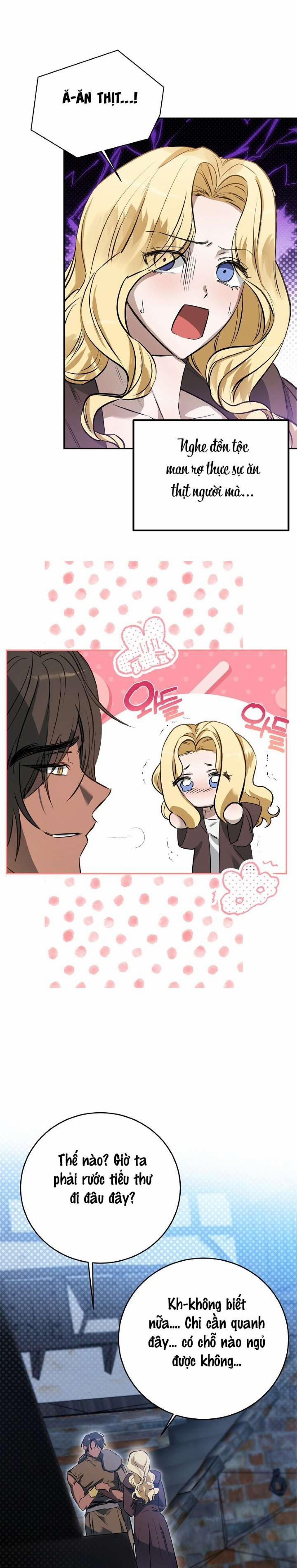 〖18+〗- Nàng Dâu Của Tộc Man Rợ 2 trang 5