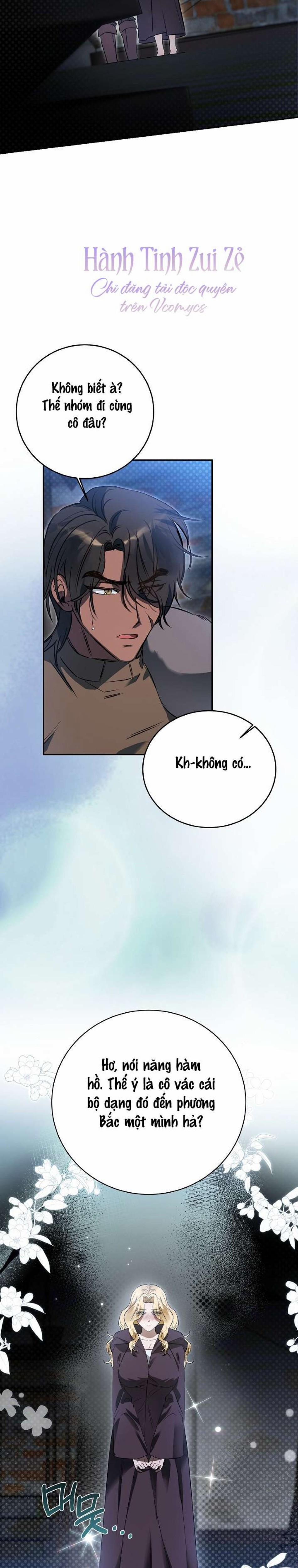 〖18+〗- Nàng Dâu Của Tộc Man Rợ 2 trang 6