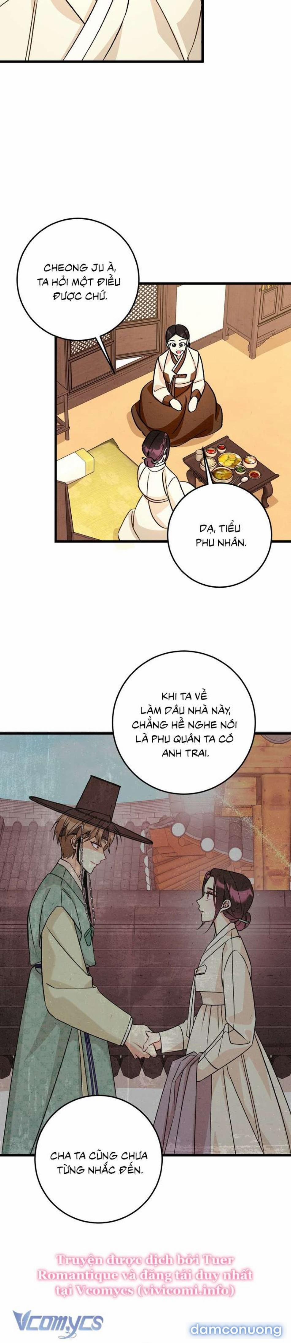 [18+] Nàng Góa Phụ 3 trang 12