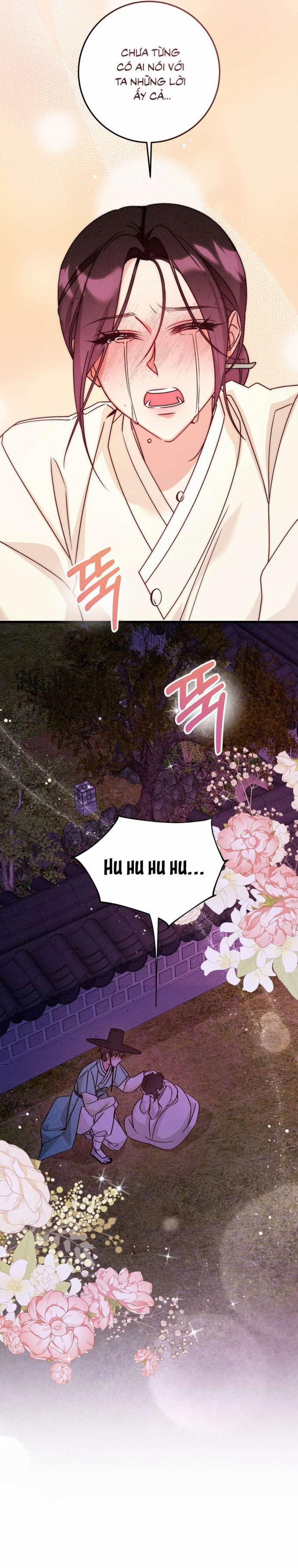 [18+] Nàng Góa Phụ 3 trang 4