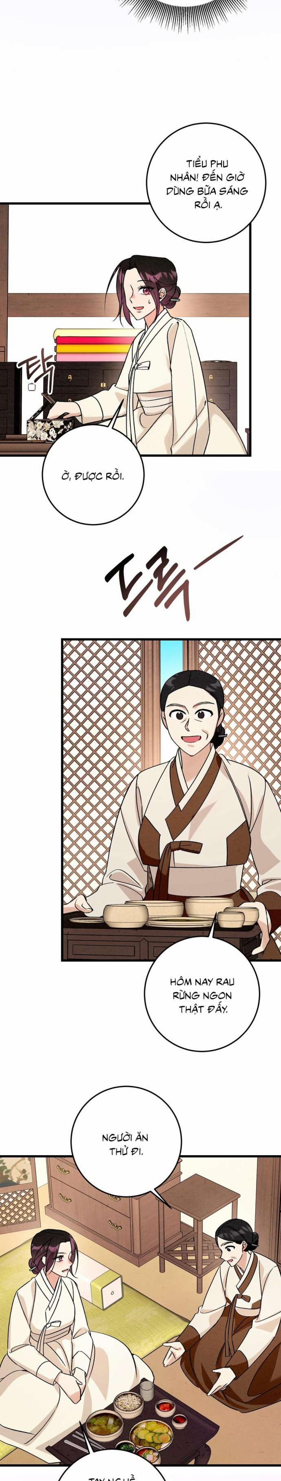 [18+] Nàng Góa Phụ 3 trang 6