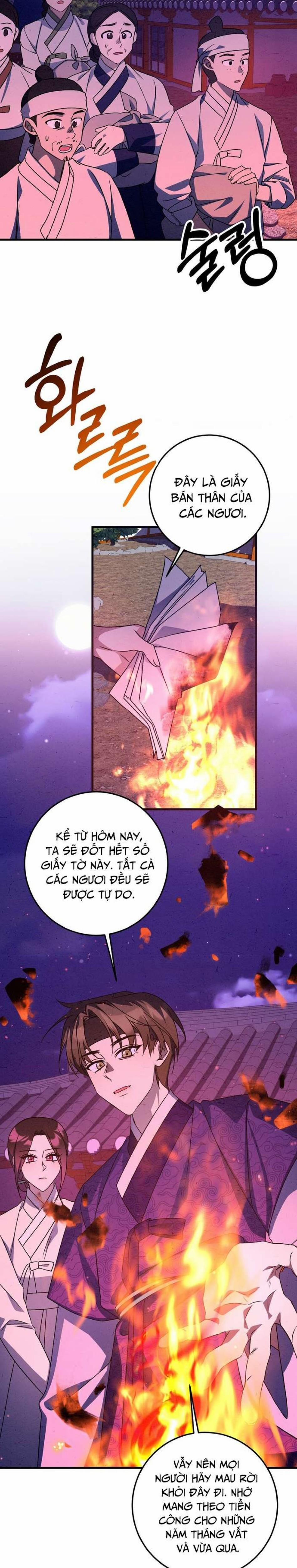 [18+] Nàng Góa Phụ 6 trang 12