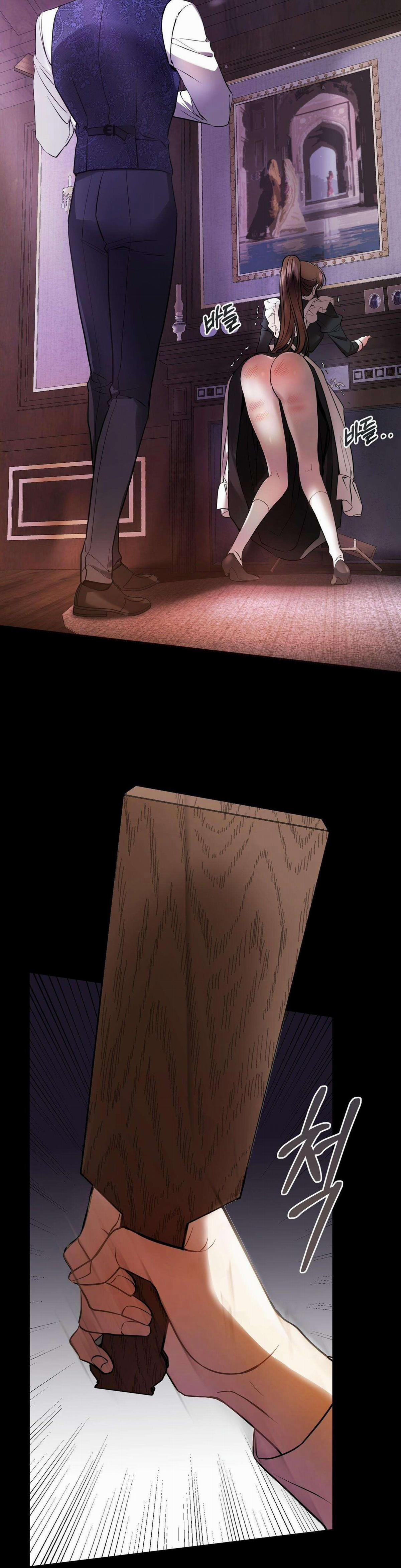 [18+] Nàng Hầu Gái Bị Đánh Đập Của Gia Tộc Bá Tước Calley 1 trang 3