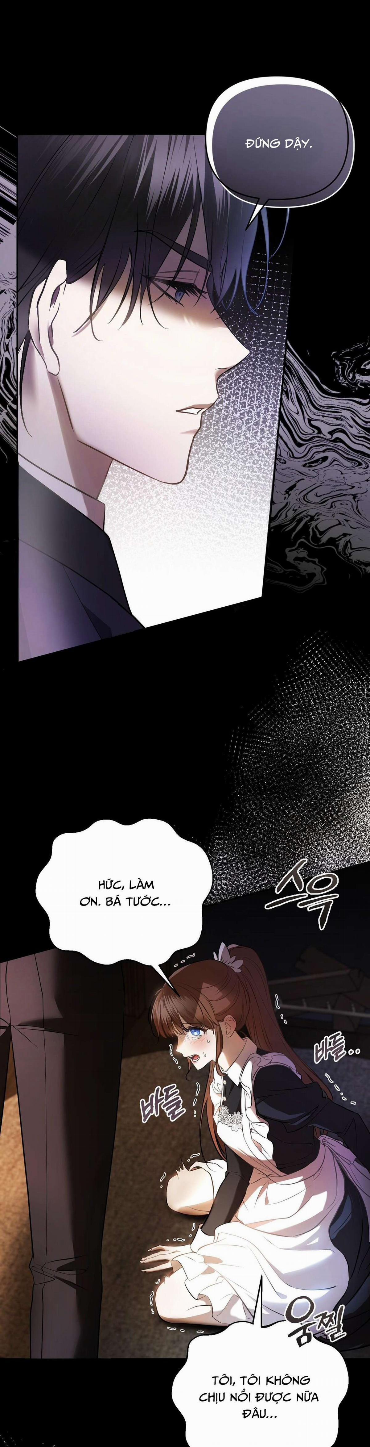 [18+] Nàng Hầu Gái Bị Đánh Đập Của Gia Tộc Bá Tước Calley 1 trang 6