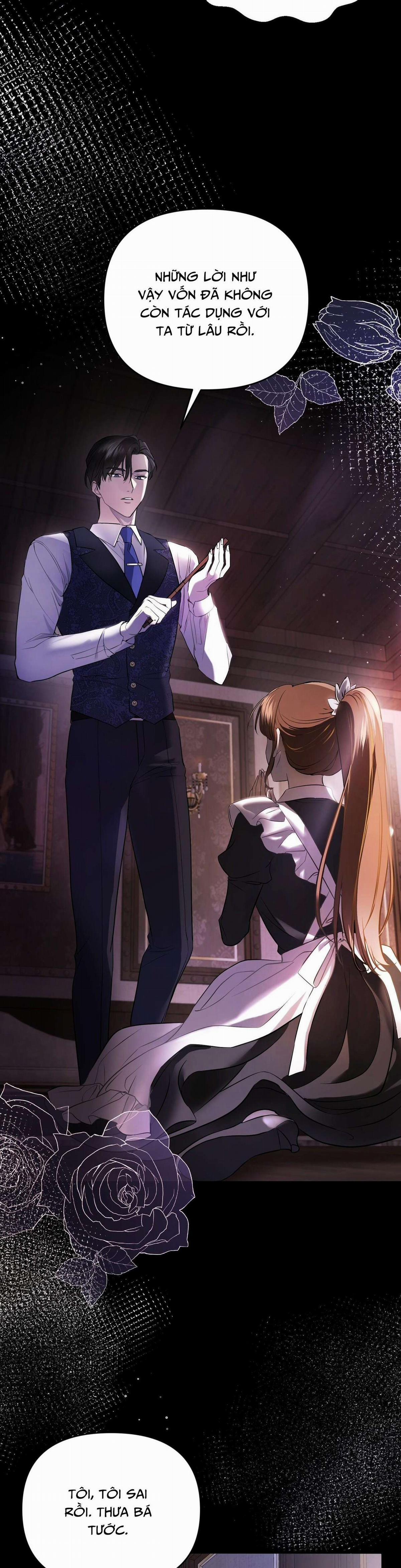 [18+] Nàng Hầu Gái Bị Đánh Đập Của Gia Tộc Bá Tước Calley 1 trang 7