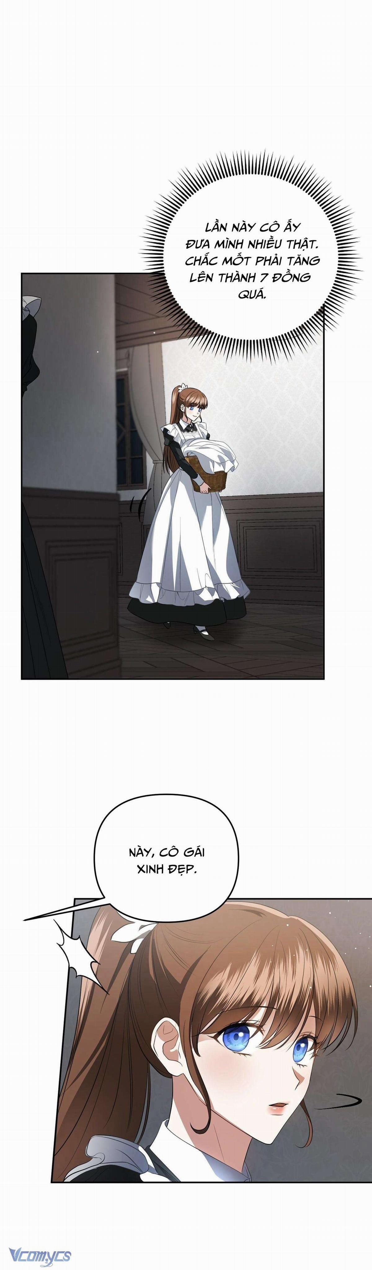 [18+] Nàng Hầu Gái Bị Đánh Đập Của Gia Tộc Bá Tước Calley 2 trang 5