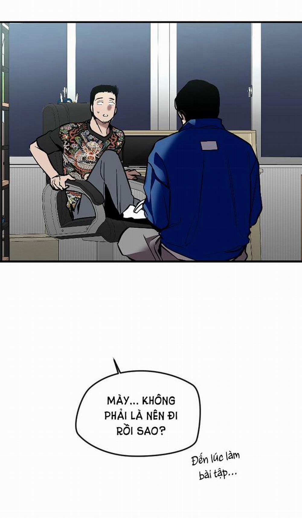 [18+] Nari Ở Nhà Đối Diện 1.5 trang 41