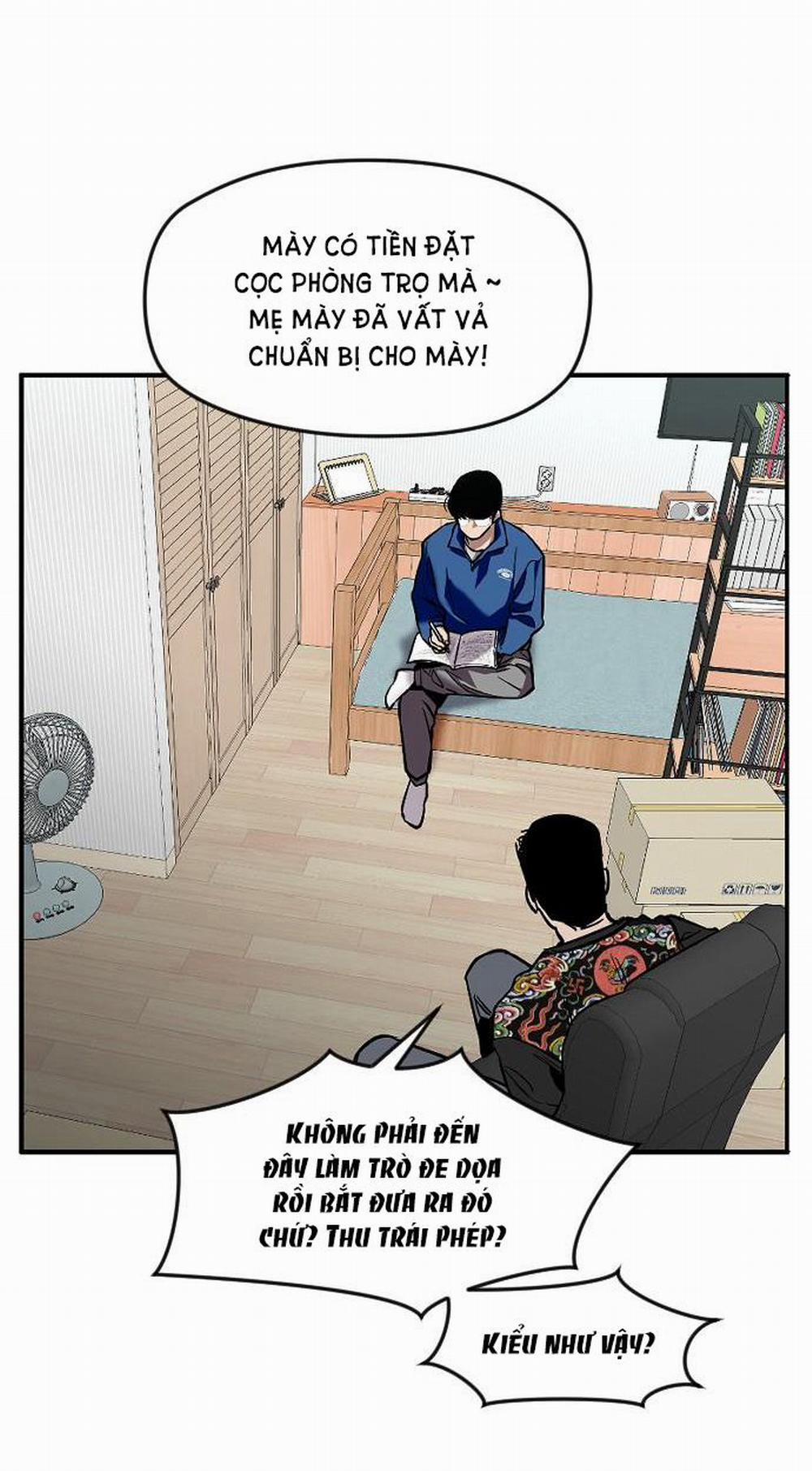 [18+] Nari Ở Nhà Đối Diện 1.5 trang 49