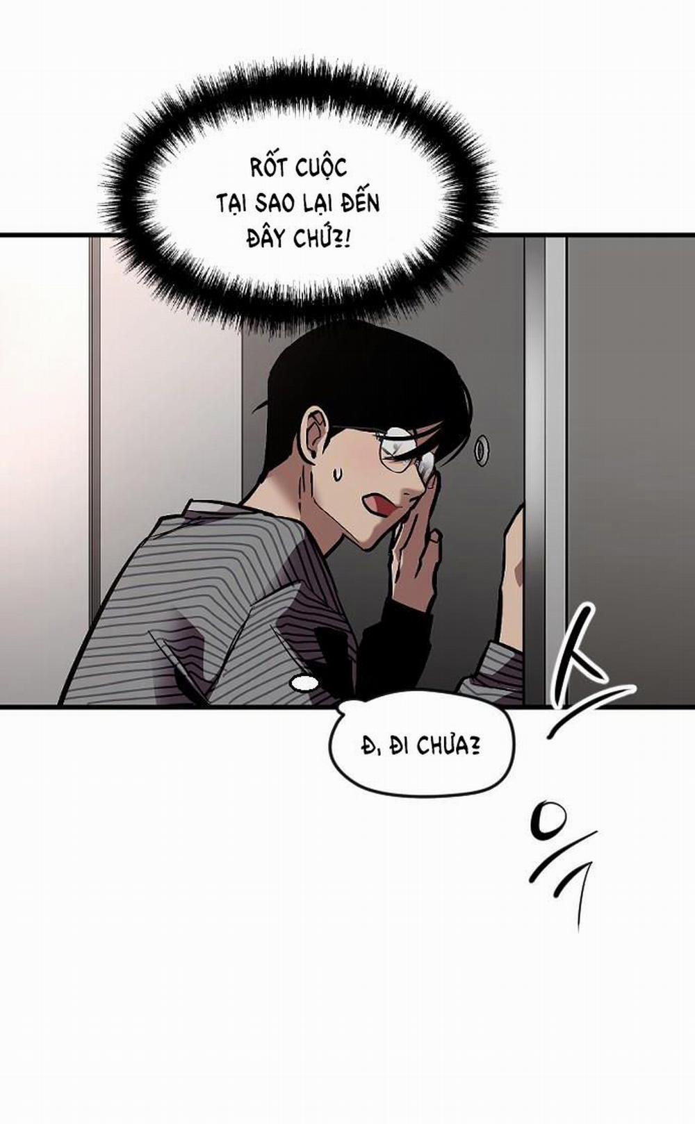 [18+] Nari Ở Nhà Đối Diện 1 trang 48