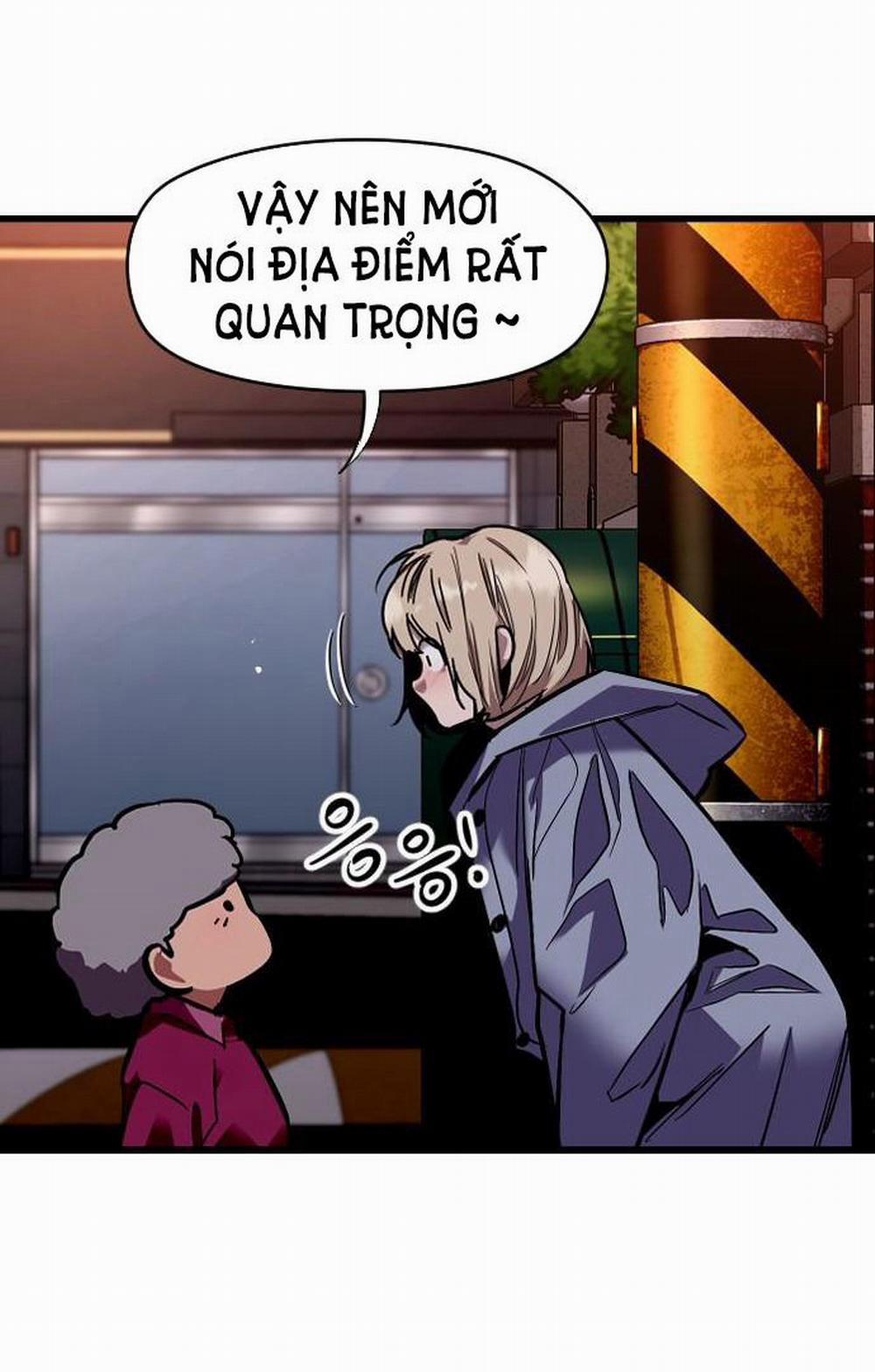 [18+] Nari Ở Nhà Đối Diện 2.5 trang 31