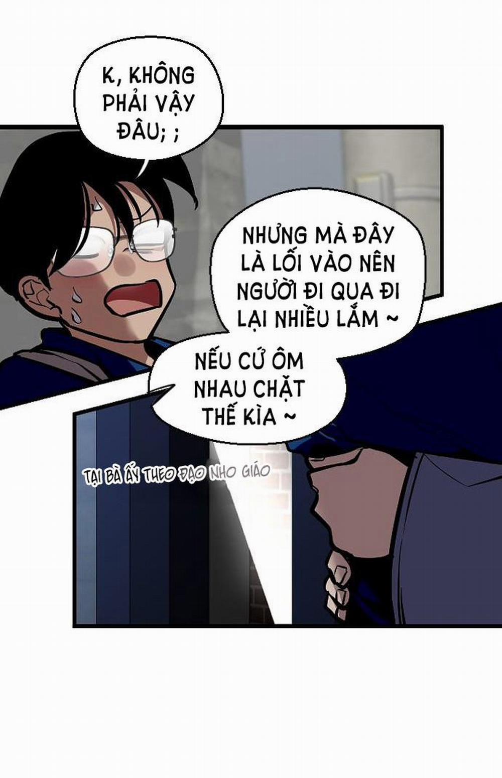 [18+] Nari Ở Nhà Đối Diện 2 trang 10