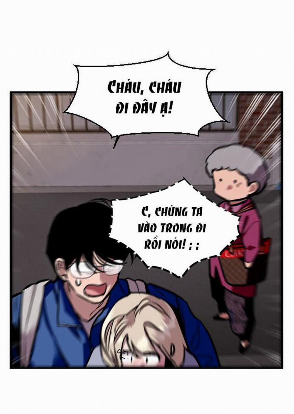 [18+] Nari Ở Nhà Đối Diện 2 trang 13