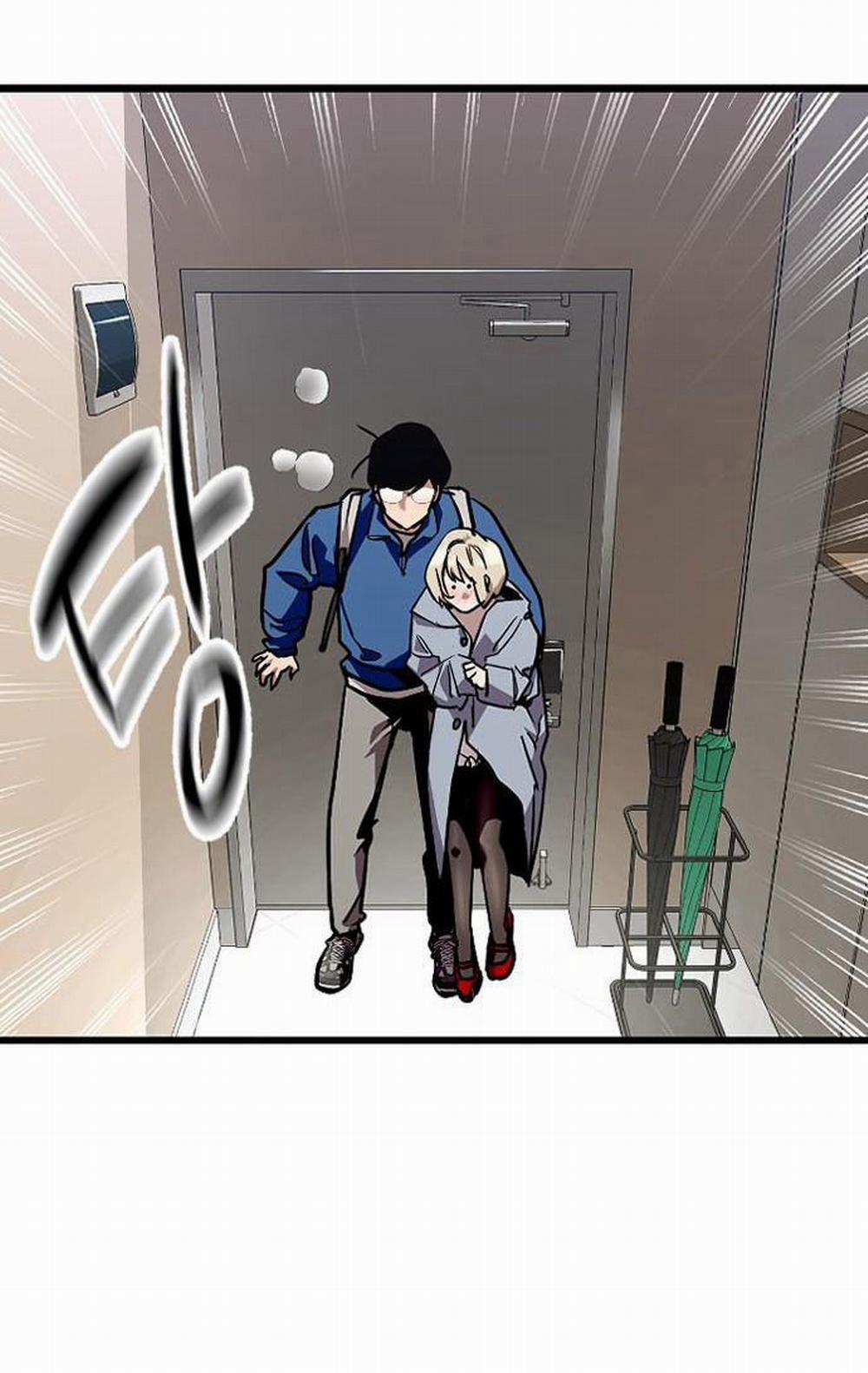 [18+] Nari Ở Nhà Đối Diện 2 trang 16