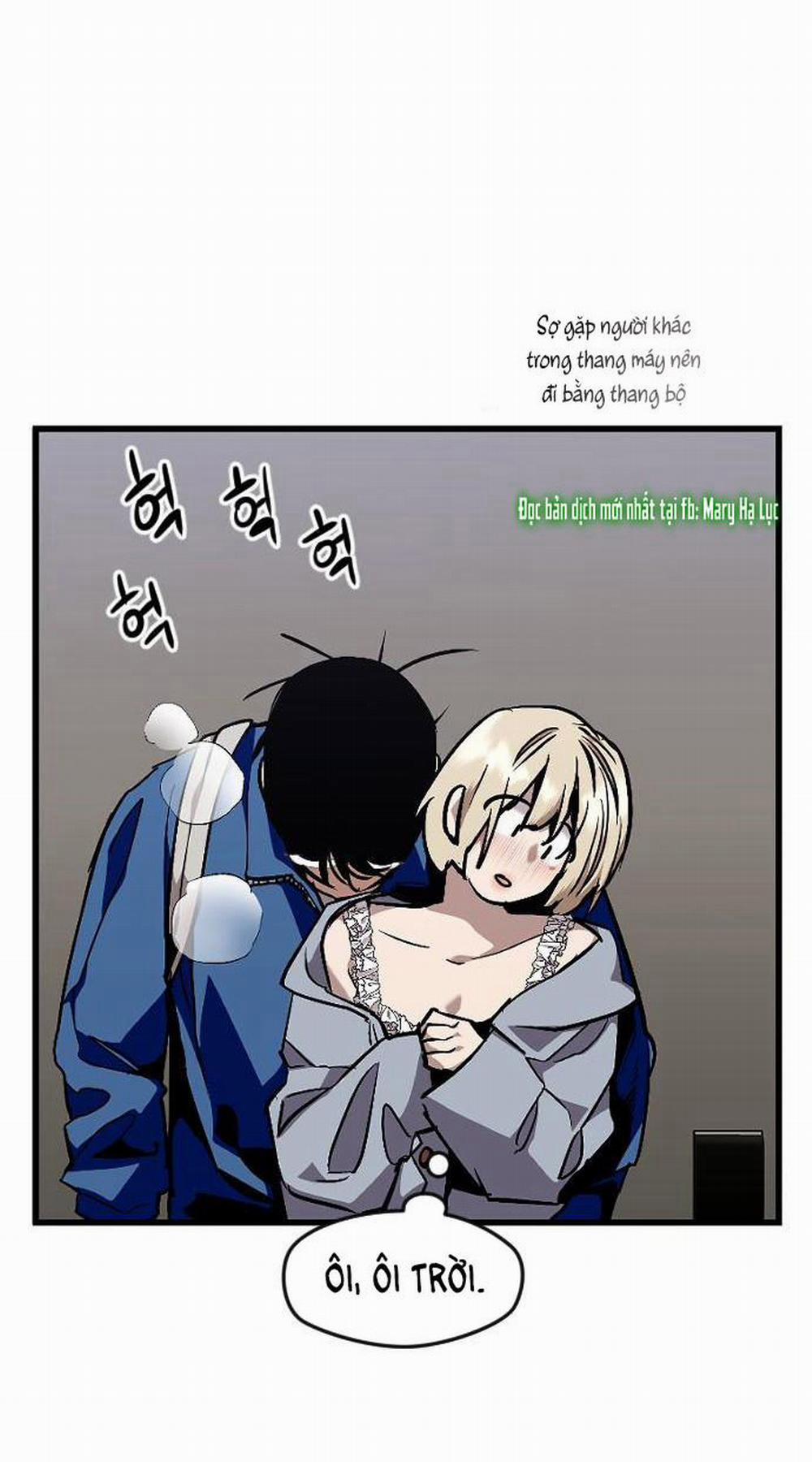 [18+] Nari Ở Nhà Đối Diện 2 trang 17