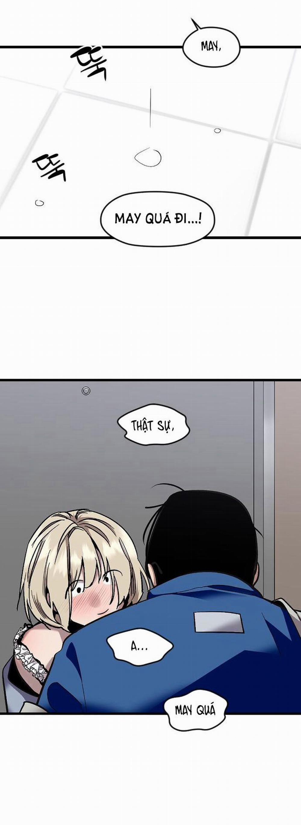 [18+] Nari Ở Nhà Đối Diện 2 trang 30