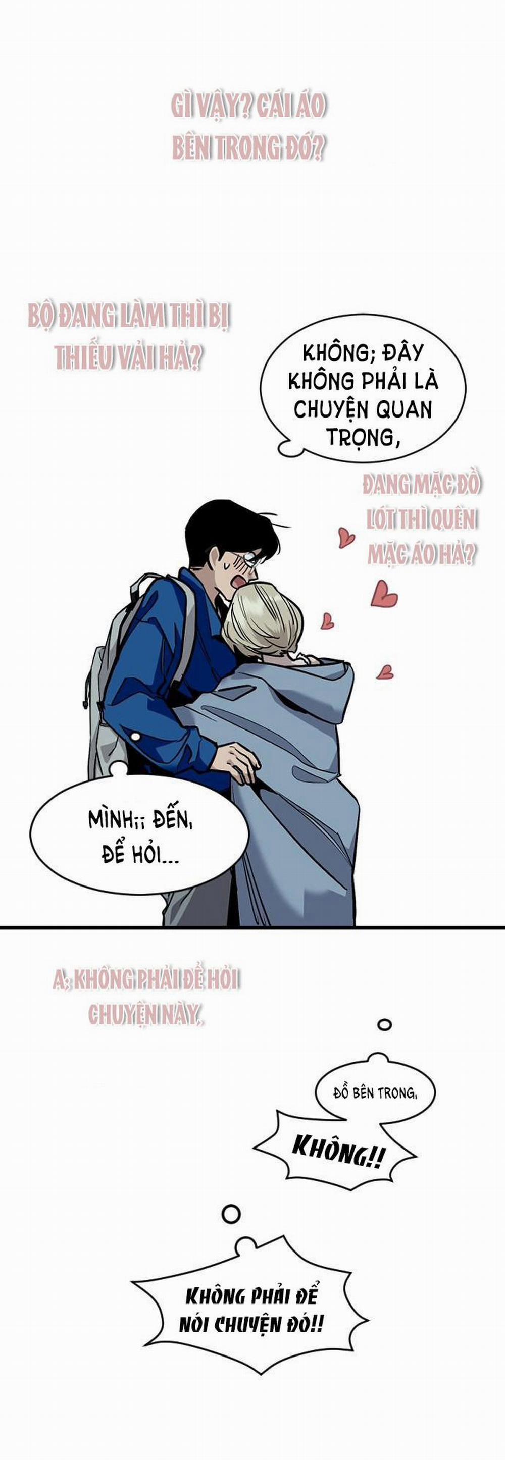 [18+] Nari Ở Nhà Đối Diện 2 trang 6