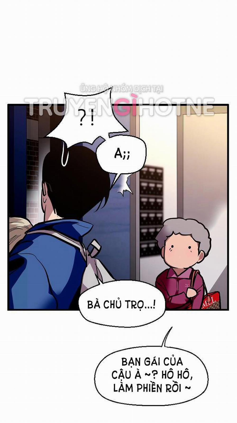 [18+] Nari Ở Nhà Đối Diện 2 trang 9