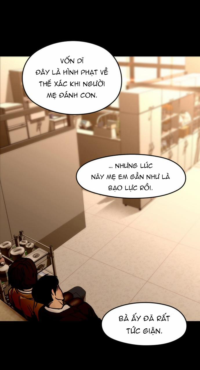 [18+] Nari Ở Nhà Đối Diện 59.1 trang 15