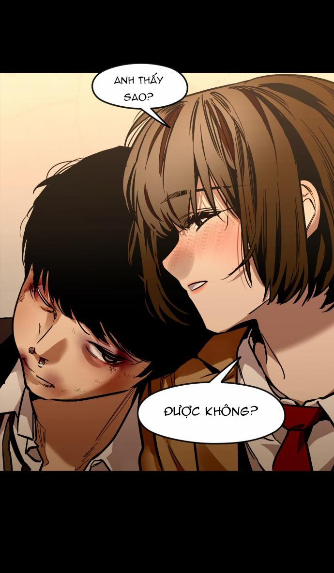 [18+] Nari Ở Nhà Đối Diện 59.1 trang 32