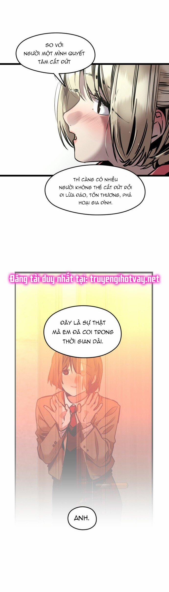 [18+] Nari Ở Nhà Đối Diện 60.1 trang 11