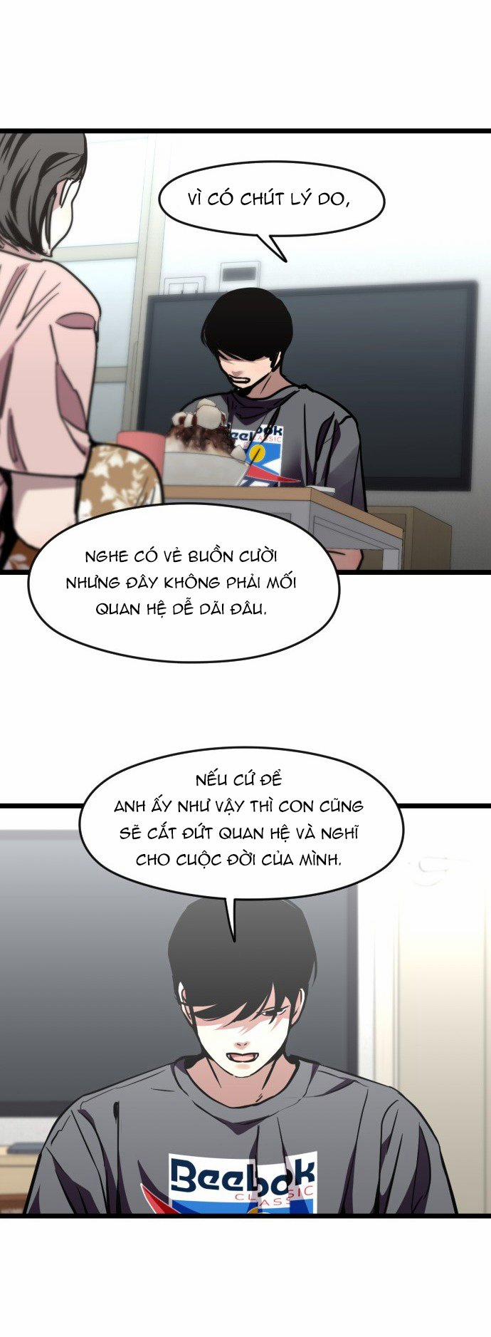 [18+] Nari Ở Nhà Đối Diện 60.1 trang 17