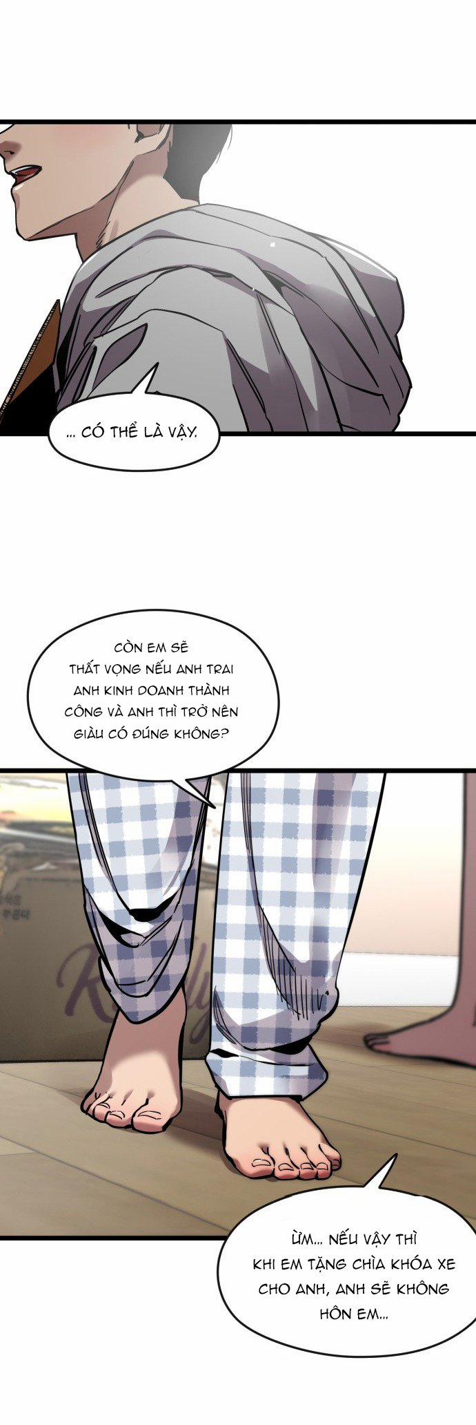 [18+] Nari Ở Nhà Đối Diện 60.1 trang 3