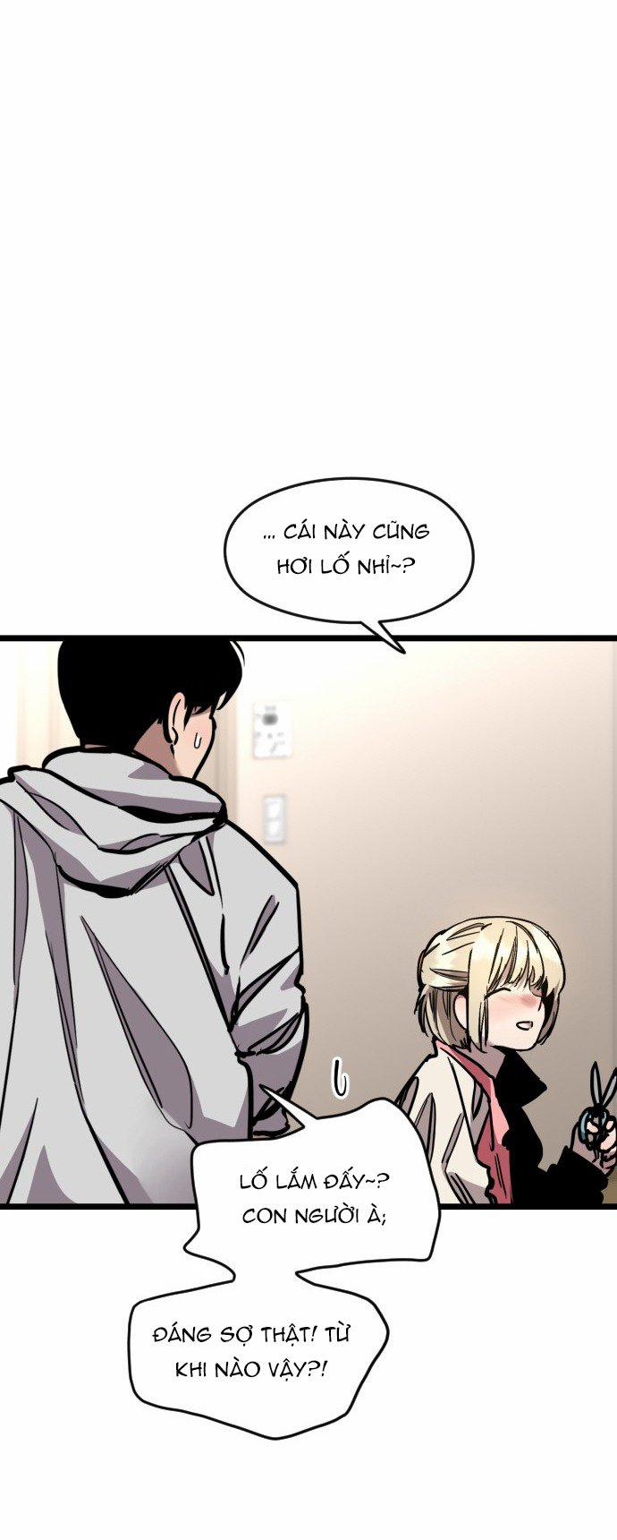 [18+] Nari Ở Nhà Đối Diện 60.1 trang 8