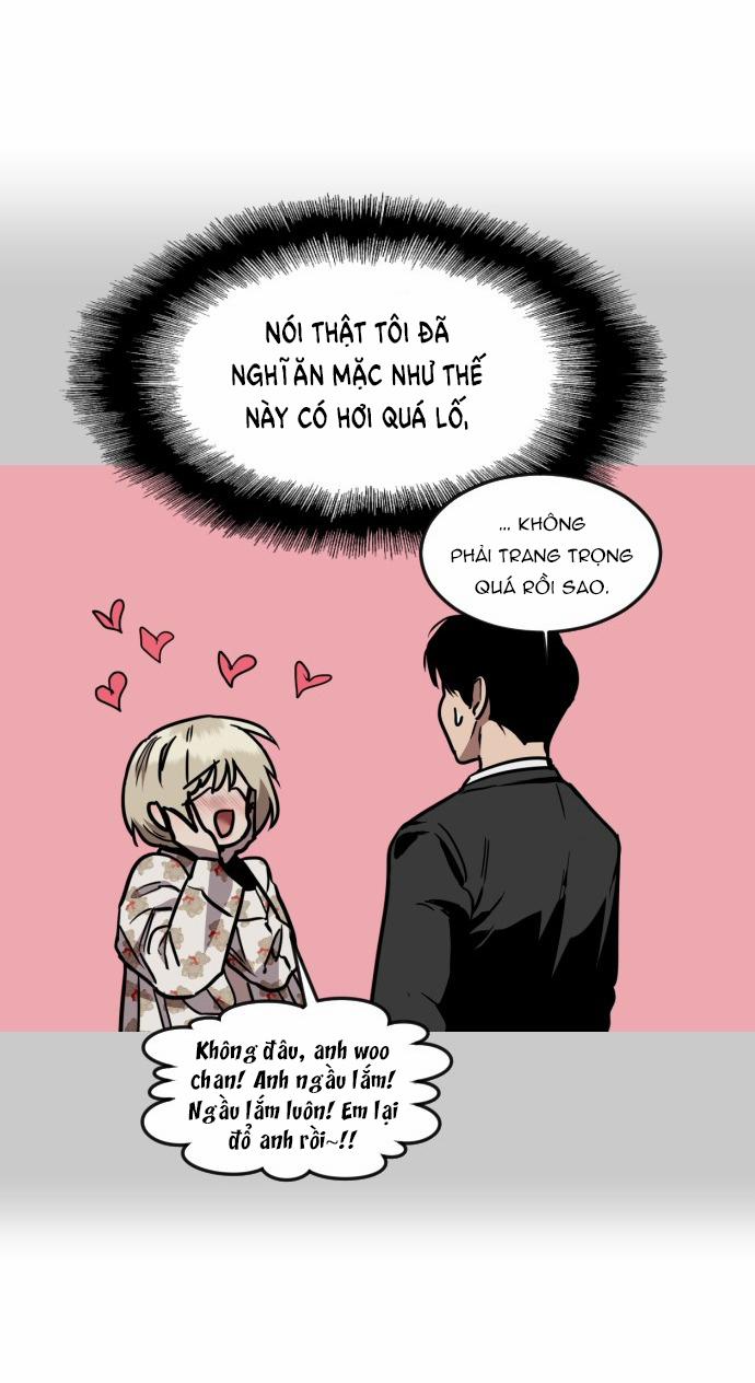 [18+] Nari Ở Nhà Đối Diện 61.1 trang 10