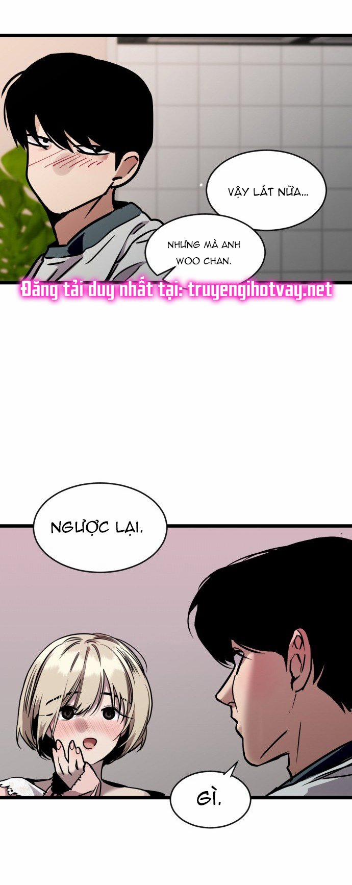 [18+] Nari Ở Nhà Đối Diện 61.2 trang 19