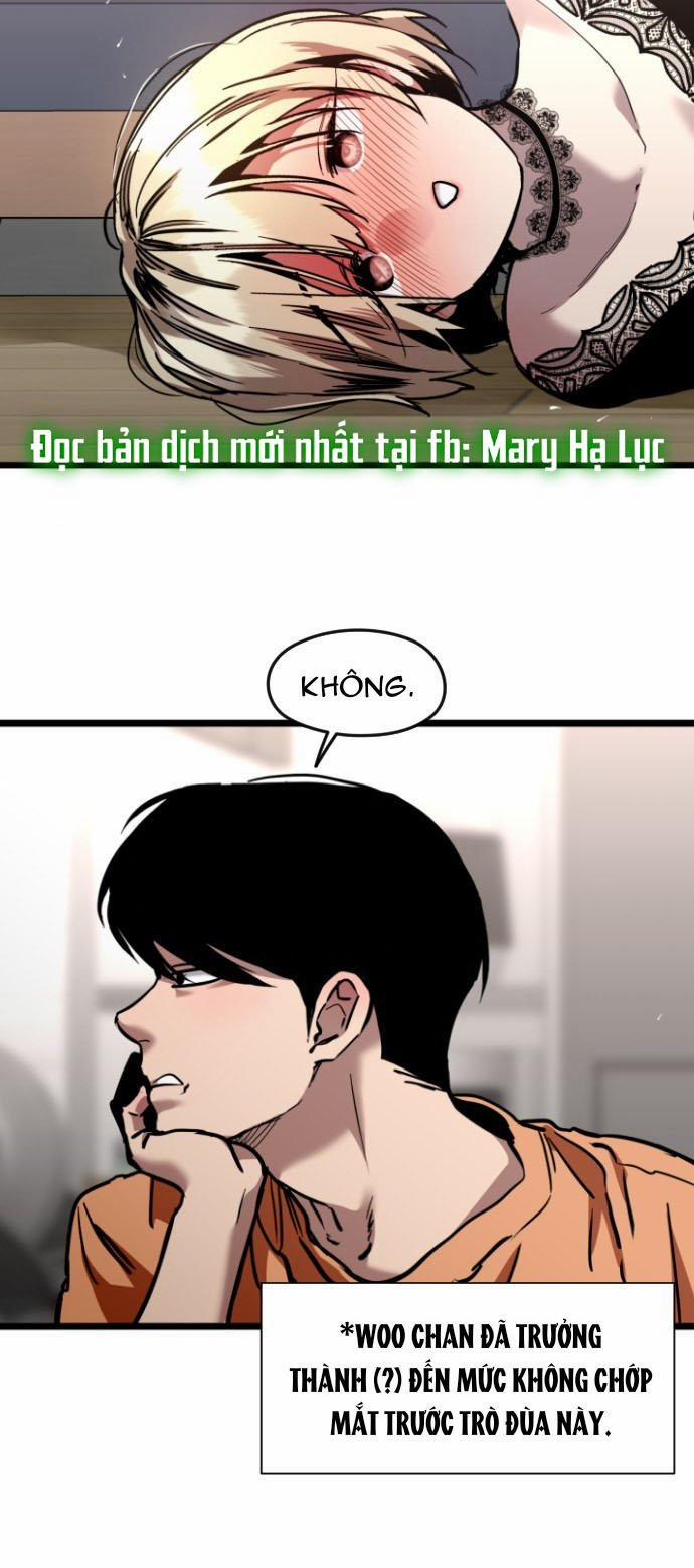 [18+] Nari Ở Nhà Đối Diện 62.1 trang 12