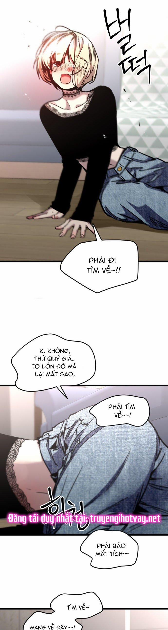 [18+] Nari Ở Nhà Đối Diện 62.1 trang 14