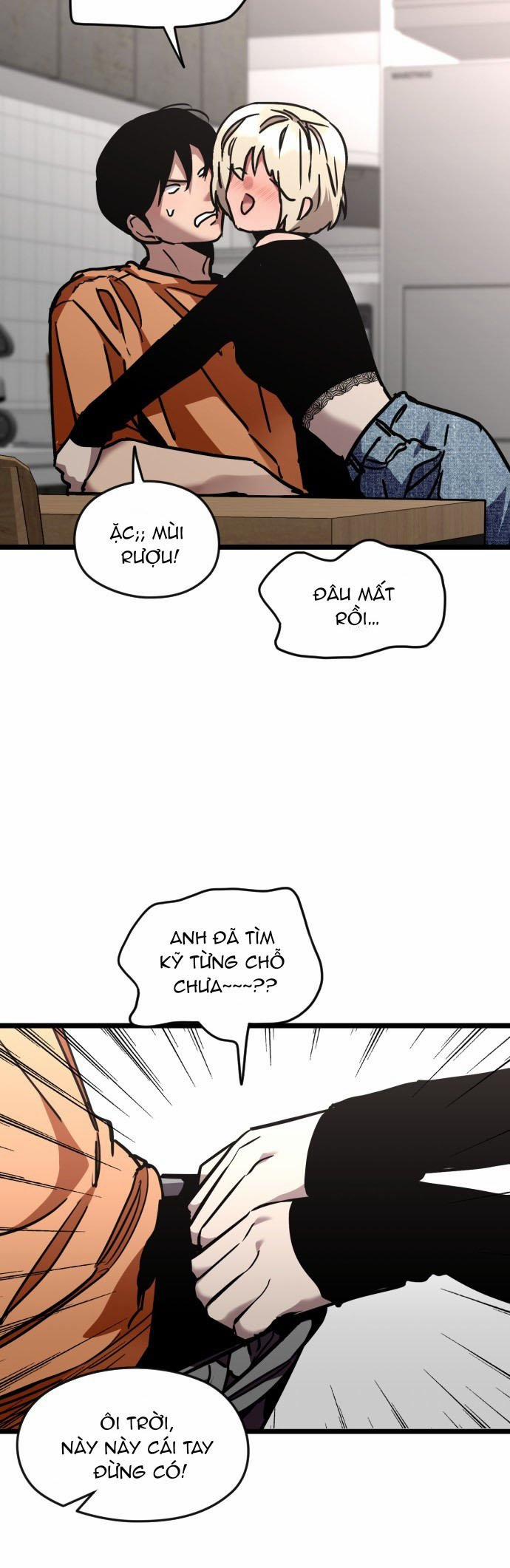 [18+] Nari Ở Nhà Đối Diện 62.1 trang 15