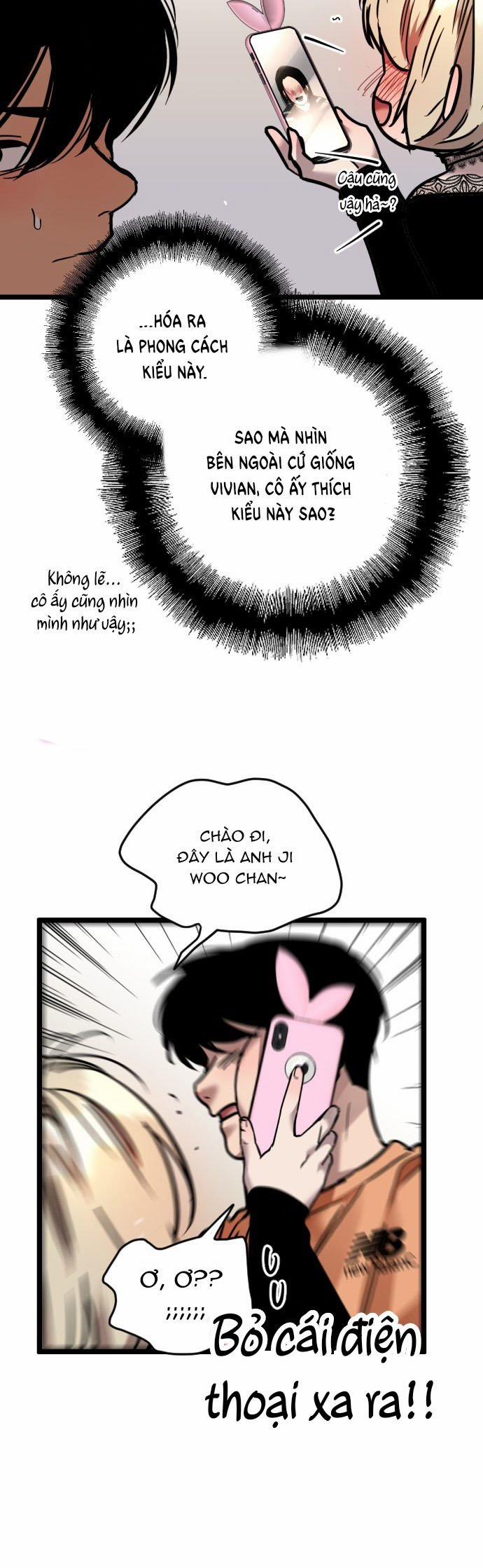 [18+] Nari Ở Nhà Đối Diện 62.1 trang 6