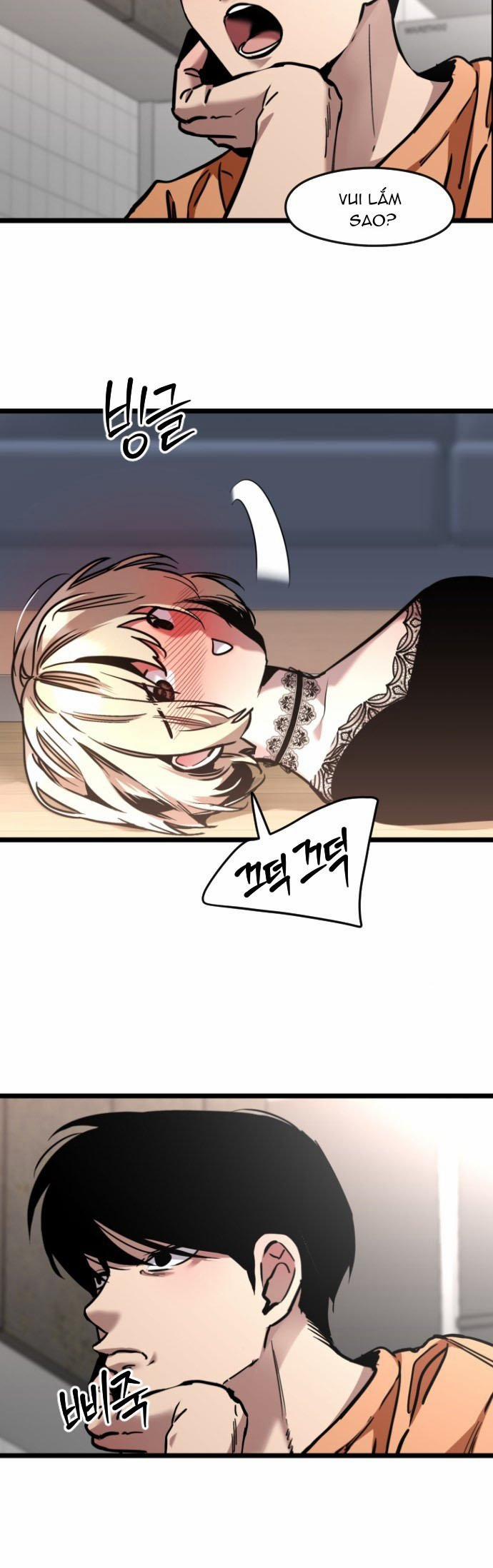 [18+] Nari Ở Nhà Đối Diện 62.1 trang 9