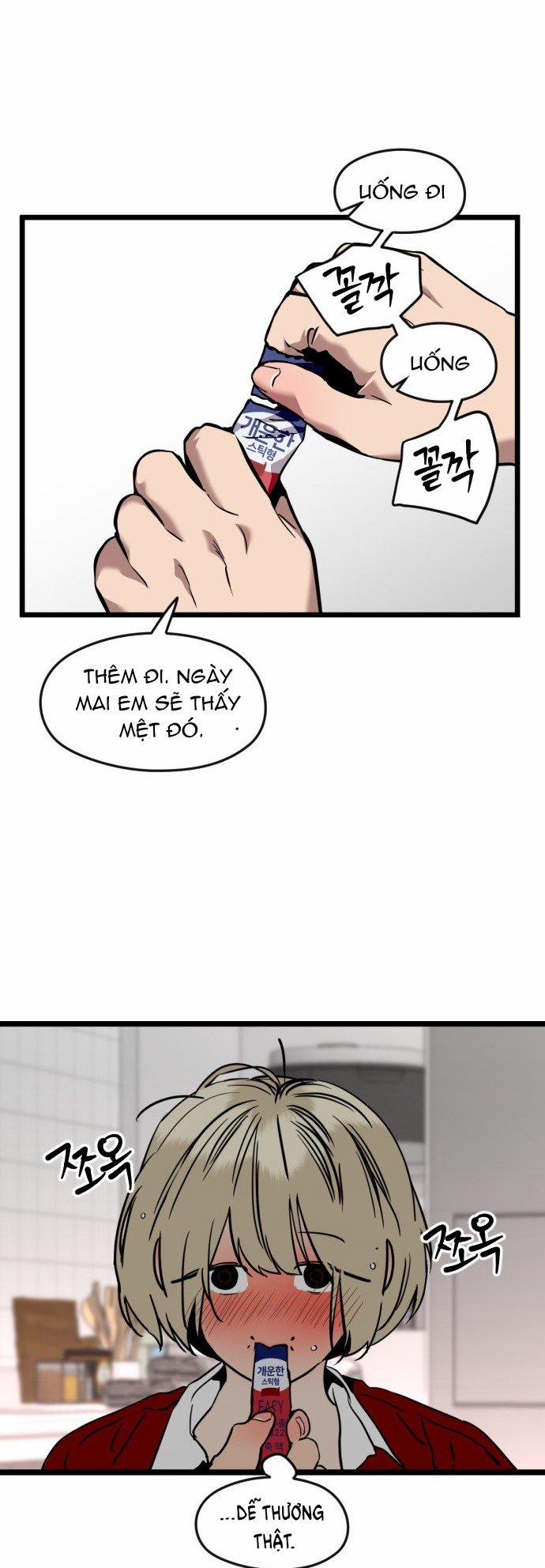 [18+] Nari Ở Nhà Đối Diện 62.2 trang 0