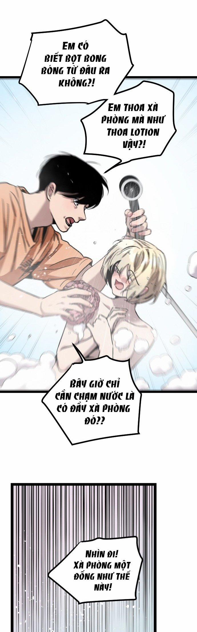 [18+] Nari Ở Nhà Đối Diện 63.1 trang 7