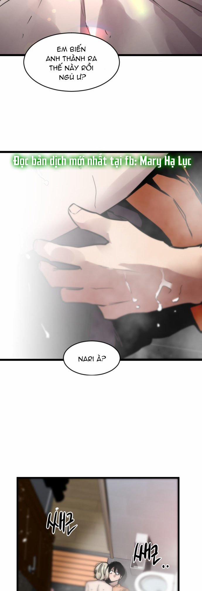 [18+] Nari Ở Nhà Đối Diện 63.2 trang 11