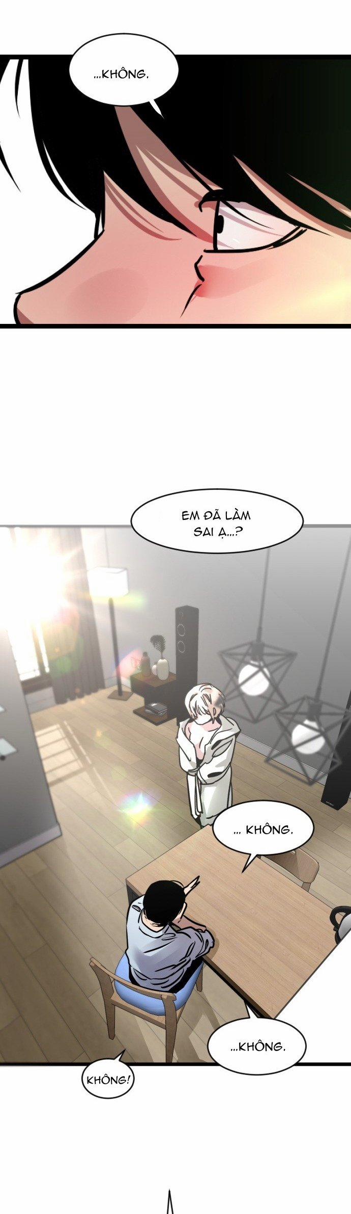 [18+] Nari Ở Nhà Đối Diện 63.2 trang 15
