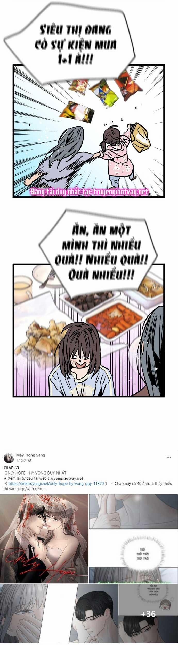 [18+] Nari Ở Nhà Đối Diện 64.1 trang 18