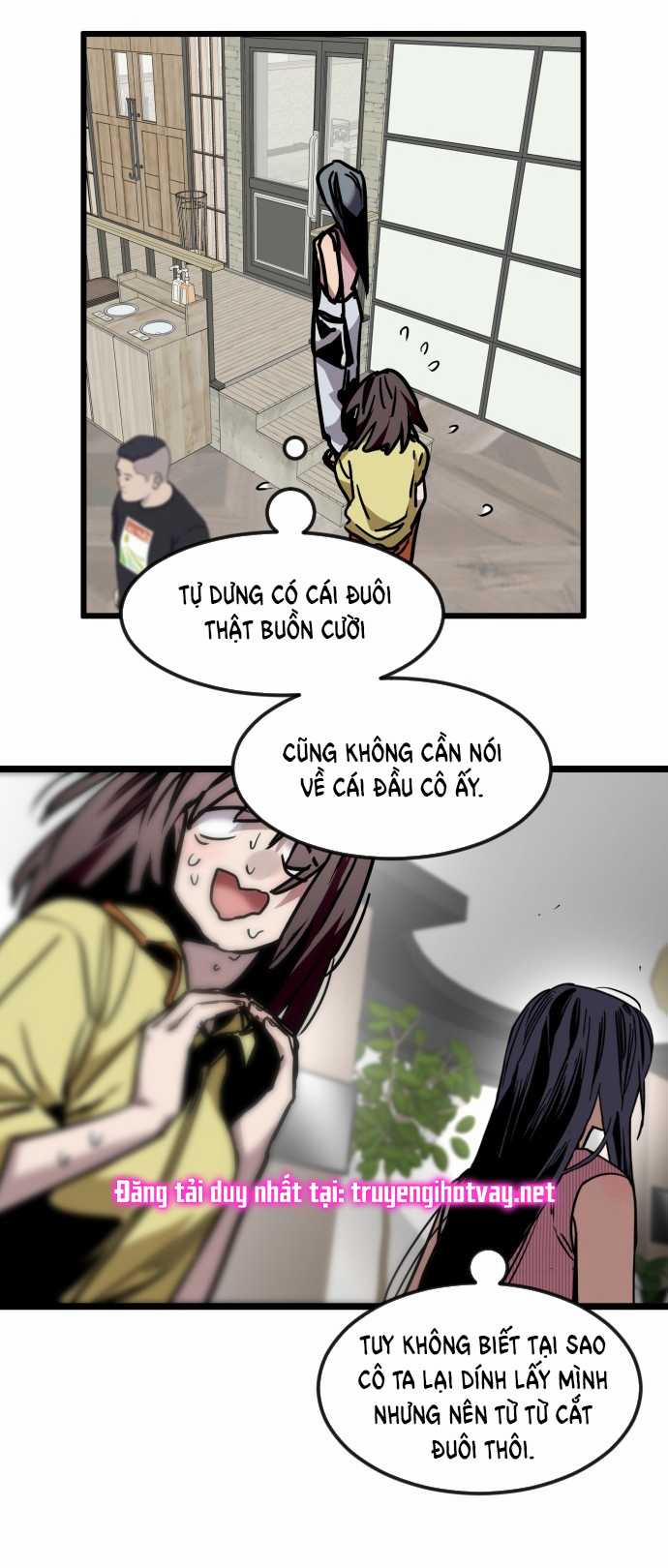 [18+] Nari Ở Nhà Đối Diện 64.2 trang 0