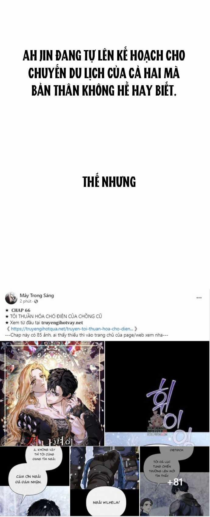 [18+] Nari Ở Nhà Đối Diện 64.2 trang 19