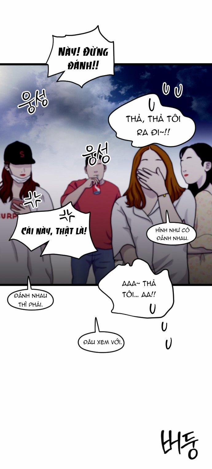 [18+] Nari Ở Nhà Đối Diện 65.1 trang 17