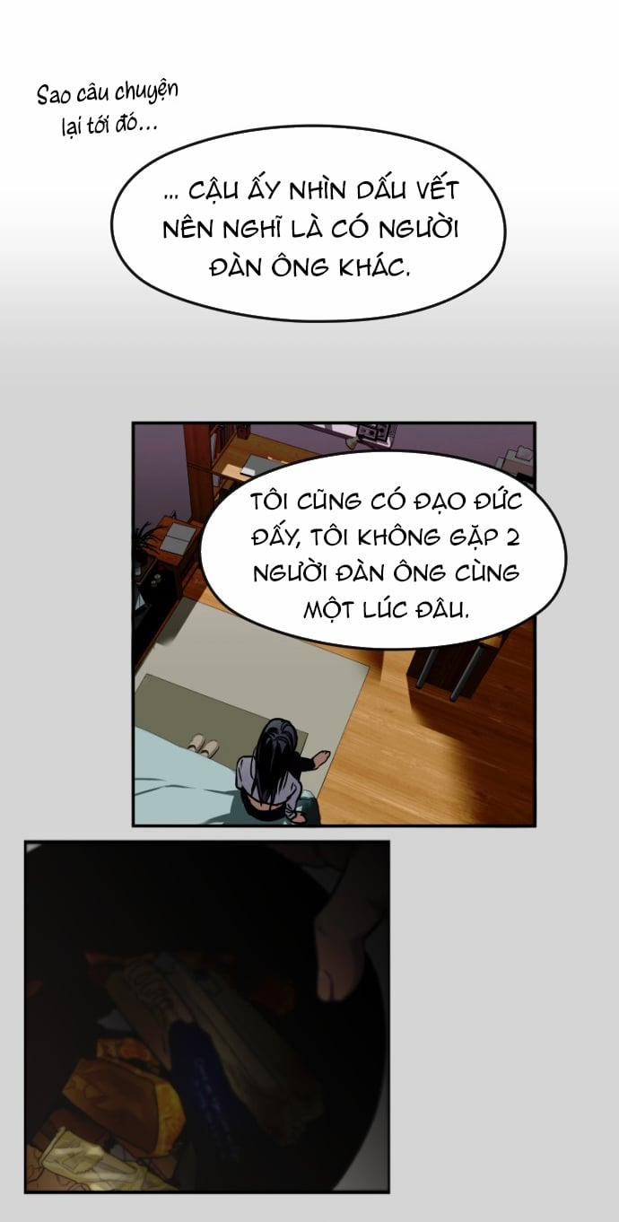 [18+] Nari Ở Nhà Đối Diện 65.2 trang 2