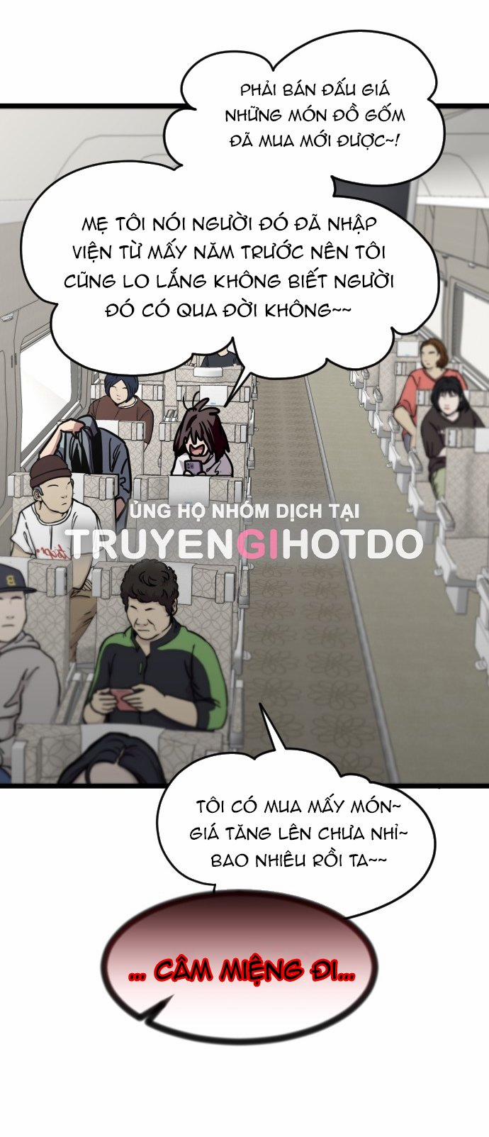 [18+] Nari Ở Nhà Đối Diện 67.1 trang 6