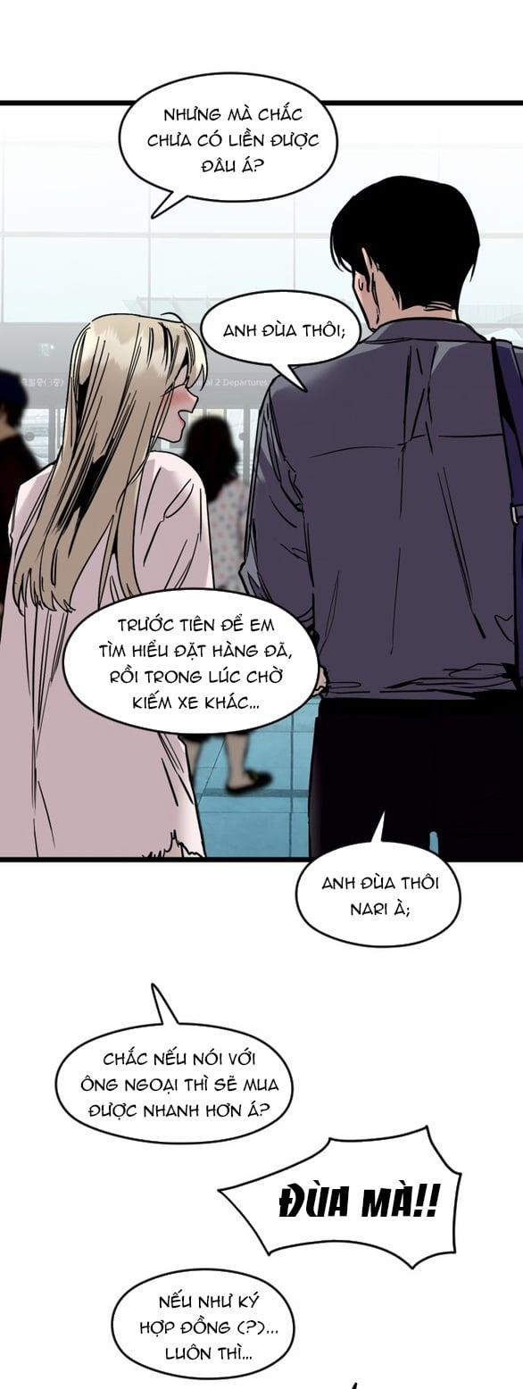 [18+] Nari Ở Nhà Đối Diện 69.2 trang 18