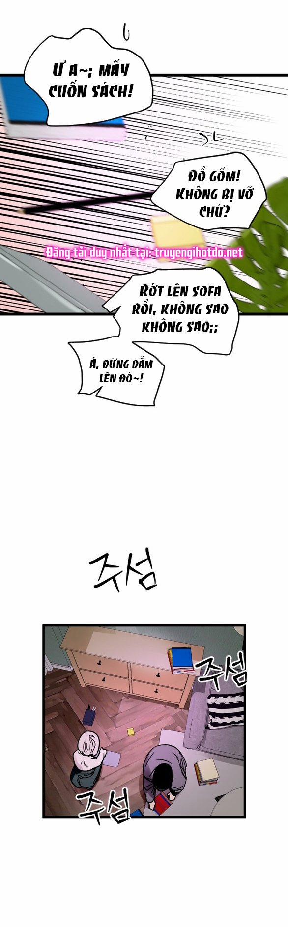 [18+] Nari Ở Nhà Đối Diện 69.2 trang 5