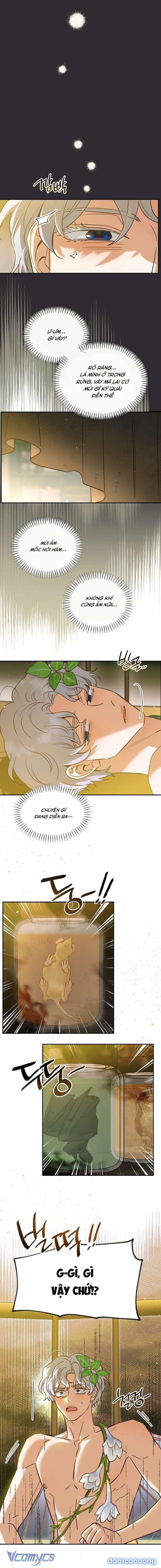 [18+] Nếu Nam Chính Nhỏ Thì Có Hơi Rắc Rối Phải Không? 2 trang 0