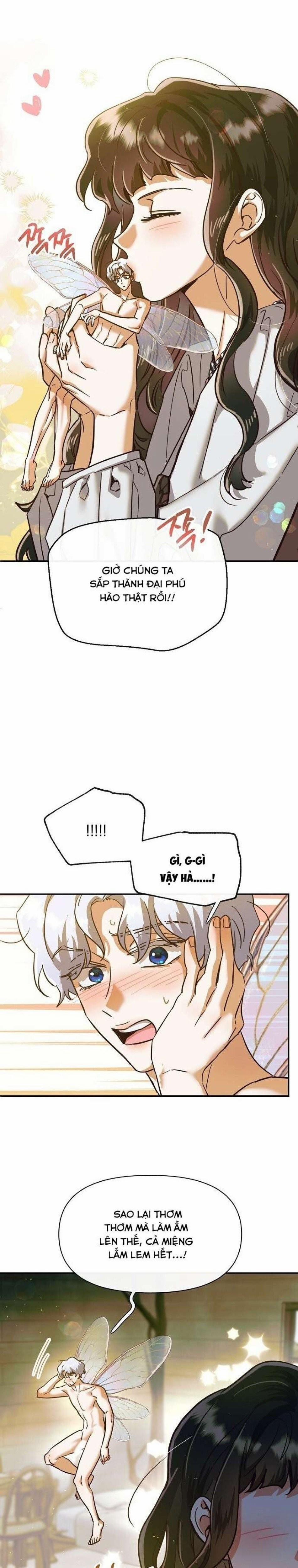[18+] Nếu Nam Chính Nhỏ Thì Có Hơi Rắc Rối Phải Không? 4 trang 12
